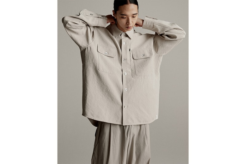 ゴールドウィンがLife Style Capsule Collectionの2026年春夏コレクションを発売 goldwin life style capsule collection 2026 spring summer collection release info