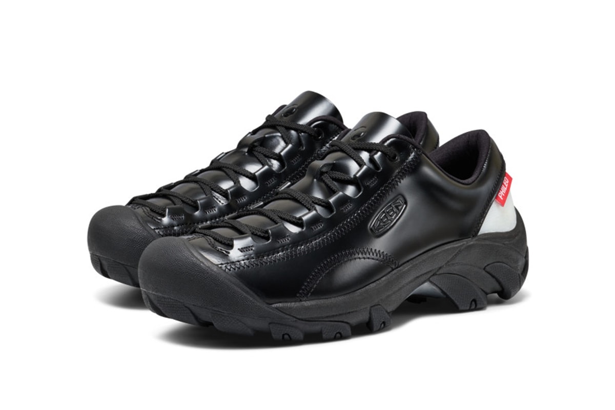 PHILEO 創設者 フィレオ・ランドウスキが提案するアウトドアとファッションの境界線 ── PHILEO x KEEN の協業を追う | Interviews phileo keen collabo shoes interviews