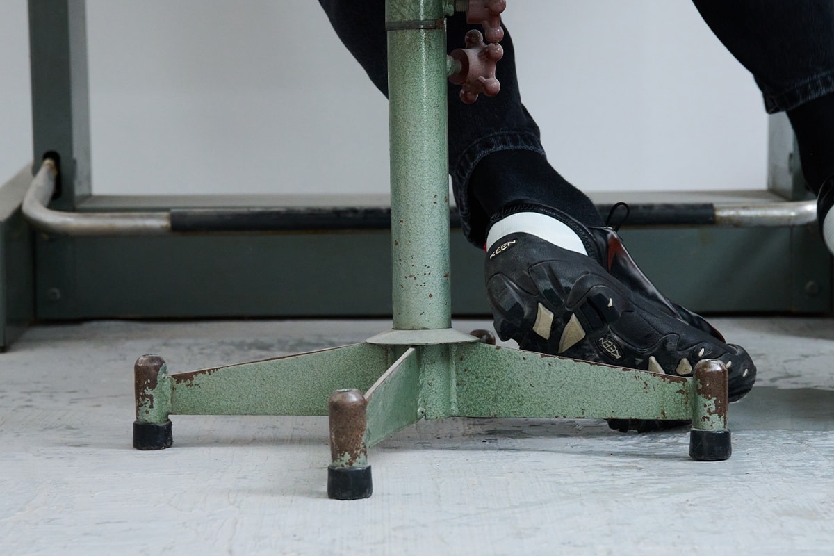 PHILEO 創設者 フィレオ・ランドウスキが提案するアウトドアとファッションの境界線 ── PHILEO x KEEN の協業を追う | Interviews phileo keen collabo shoes interviews