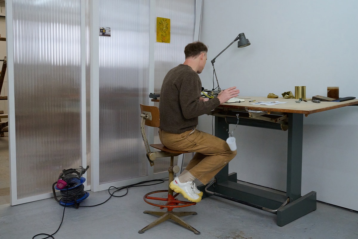 PHILEO 創設者 フィレオ・ランドウスキが提案するアウトドアとファッションの境界線 ── PHILEO x KEEN の協業を追う | Interviews phileo keen collabo shoes interviews