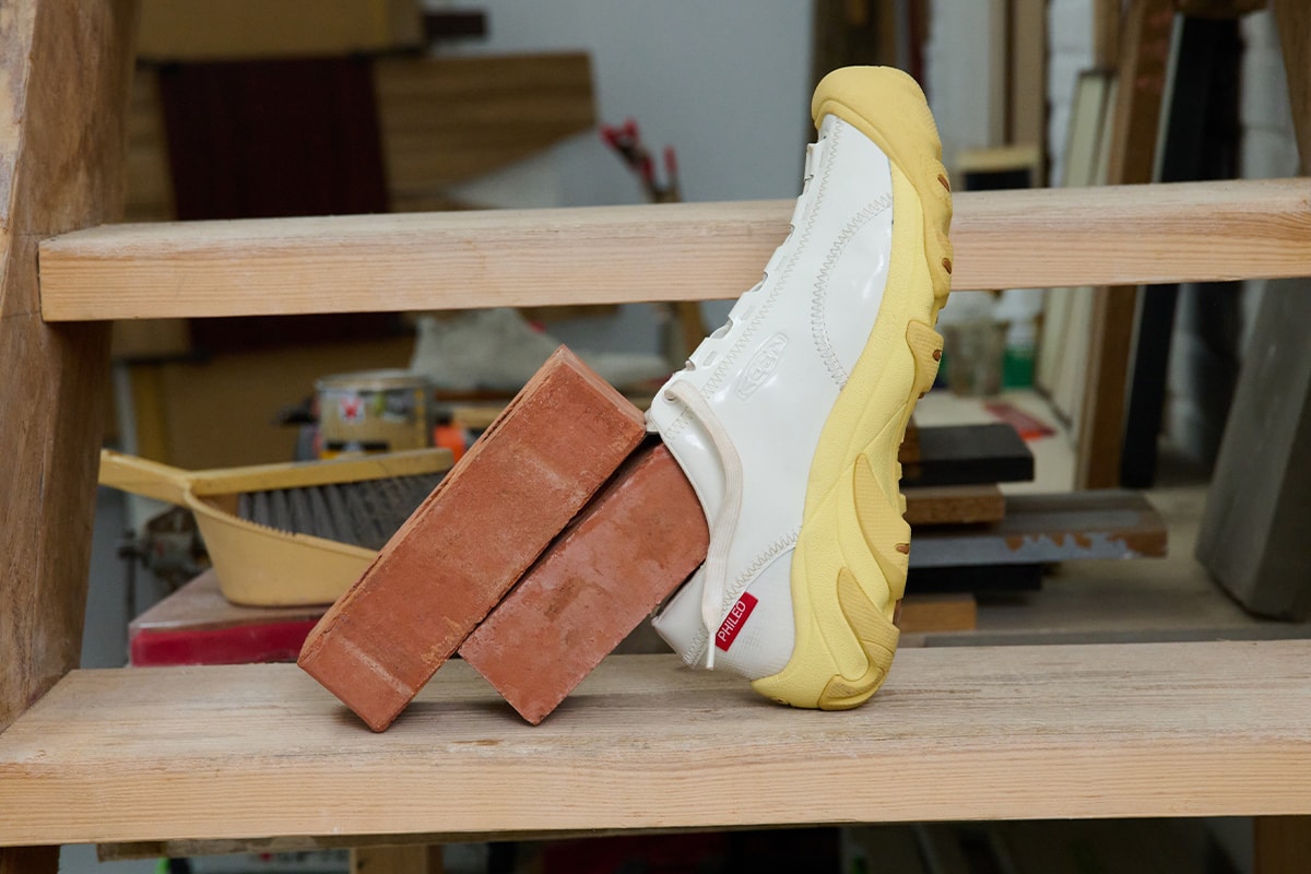 PHILEO 創設者 フィレオ・ランドウスキが提案するアウトドアとファッションの境界線 ── PHILEO x KEEN の協業を追う | Interviews phileo keen collabo shoes interviews