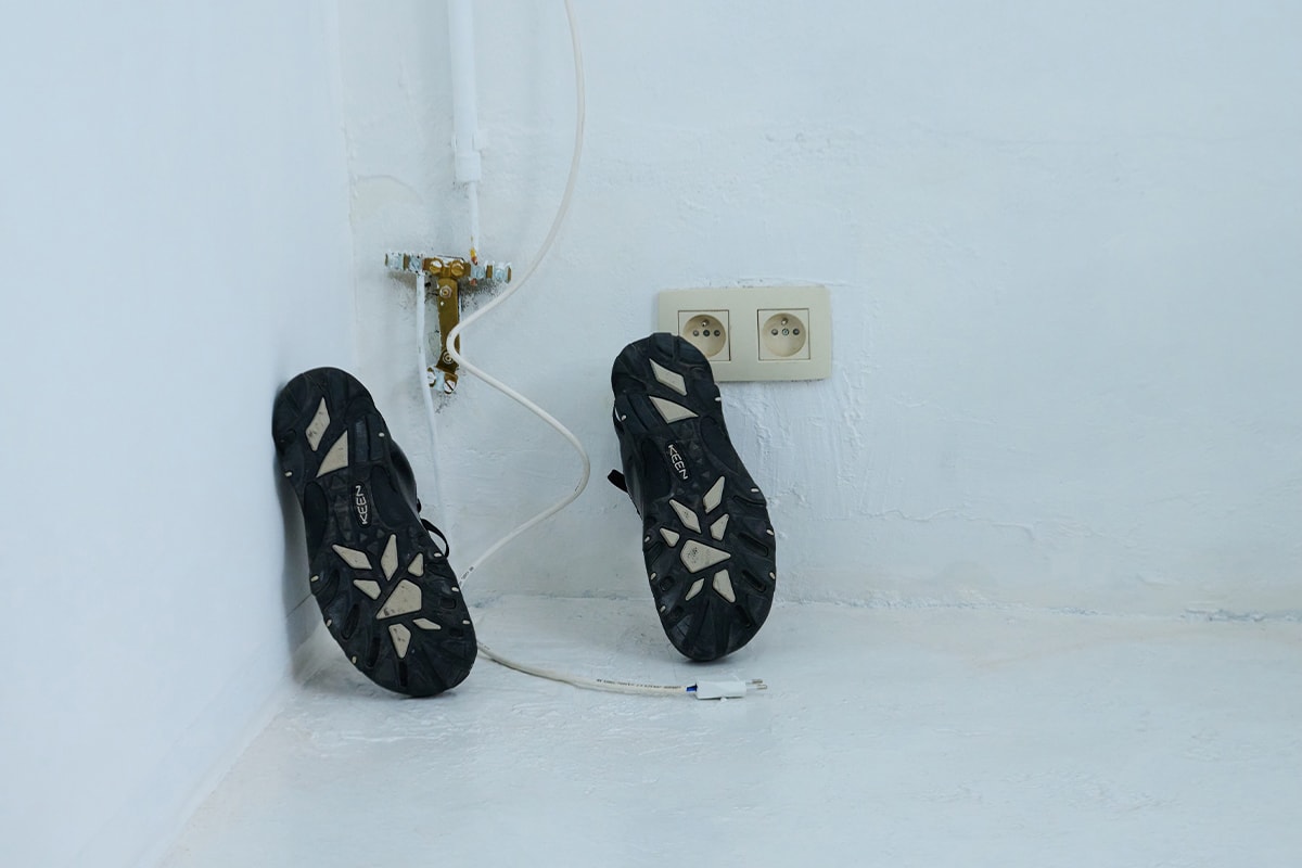 PHILEO 創設者 フィレオ・ランドウスキが提案するアウトドアとファッションの境界線 ── PHILEO x KEEN の協業を追う | Interviews phileo keen collabo shoes interviews