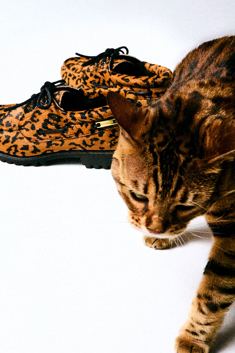 ティンバーランドとワコマリアによる第2弾コラボレーションが登場 timberland wacko maria collabo 3 eye classic lug release info