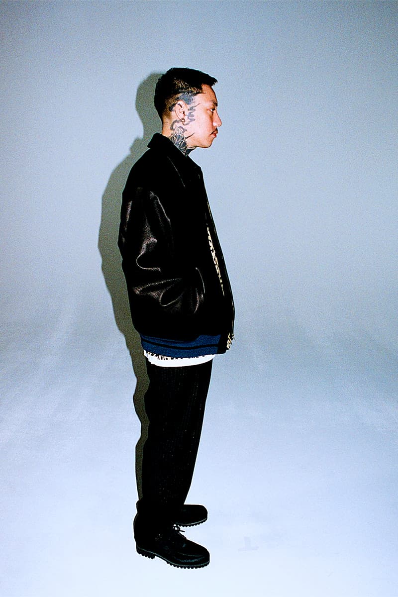 ティンバーランドとワコマリアによる第2弾コラボレーションが登場 timberland wacko maria collabo 3 eye classic lug release info