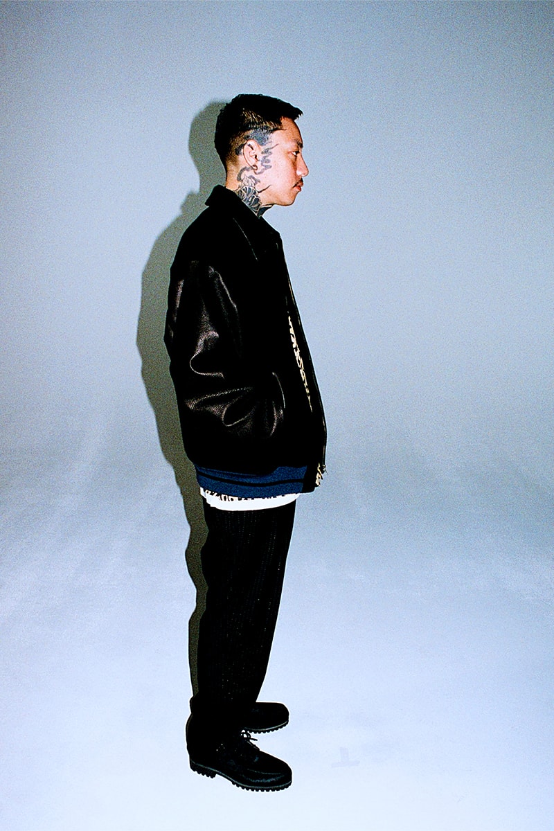 ティンバーランドとワコマリアによる第2弾コラボレーションが登場 timberland wacko maria collabo 3 eye classic lug release info