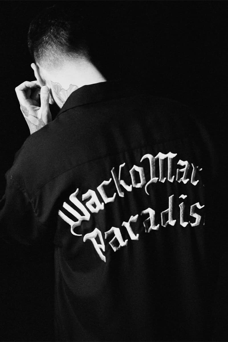 ティンバーランドとワコマリアによる第2弾コラボレーションが登場 timberland wacko maria collabo 3 eye classic lug release info