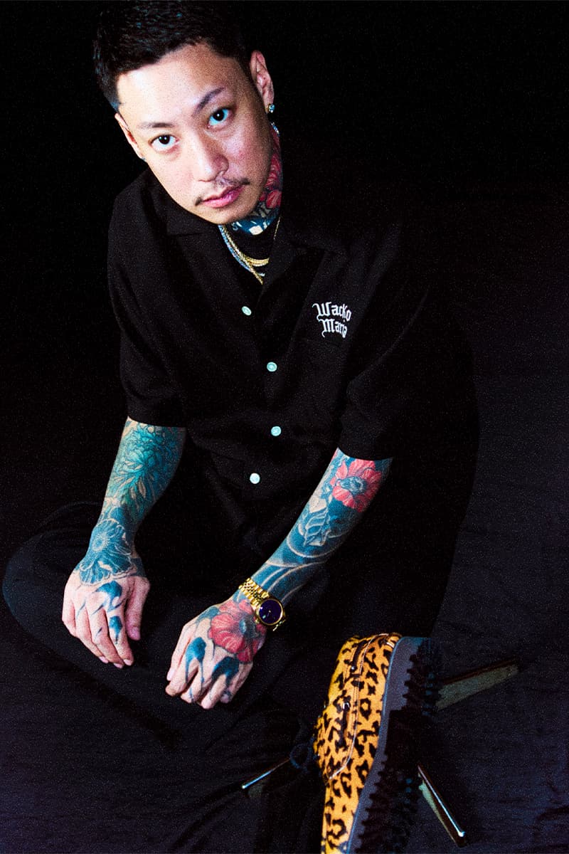 ティンバーランドとワコマリアによる第2弾コラボレーションが登場 timberland wacko maria collabo 3 eye classic lug release info