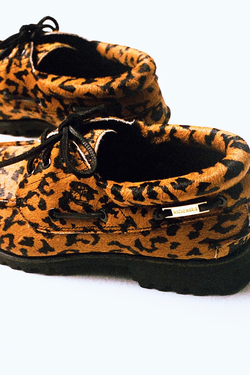 ティンバーランドとワコマリアによる第2弾コラボレーションが登場 timberland wacko maria collabo 3 eye classic lug release info