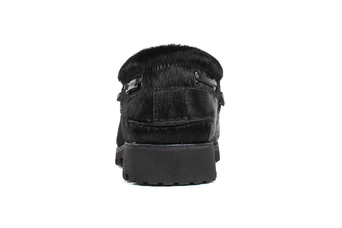 ティンバーランドとワコマリアによる第2弾コラボレーションが登場 timberland wacko maria collabo 3 eye classic lug release info