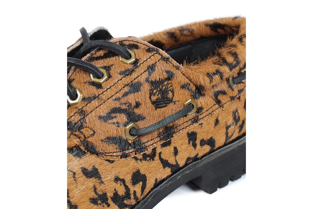 ティンバーランドとワコマリアによる第2弾コラボレーションが登場 timberland wacko maria collabo 3 eye classic lug release info