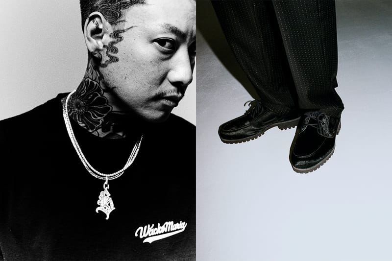 Timberland と WACKO MARIA が約4年ぶりとなる第2弾コラボレーションを発表