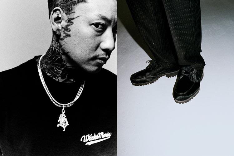 Timberland と WACKO MARIA が約4年ぶりとなる第2弾コラボレーションを発表