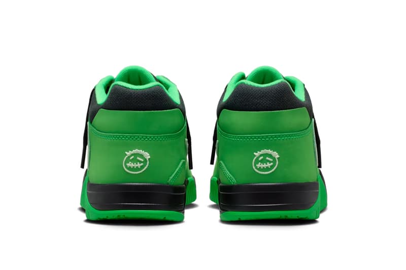 トラヴィス・スコットのシグネチャーモデル CJ1 T-Rexx “グリーンスパーク” が緊急発売 Travis Scott Jordan CJ1 T-Rexx Green Spark release info