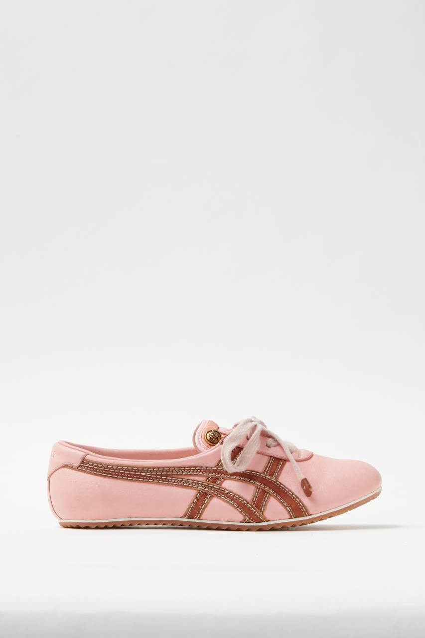 ヴェルサーチェとオニツカタイガーが異色の初共演 Versace Onitsuka Tiger collaboration info