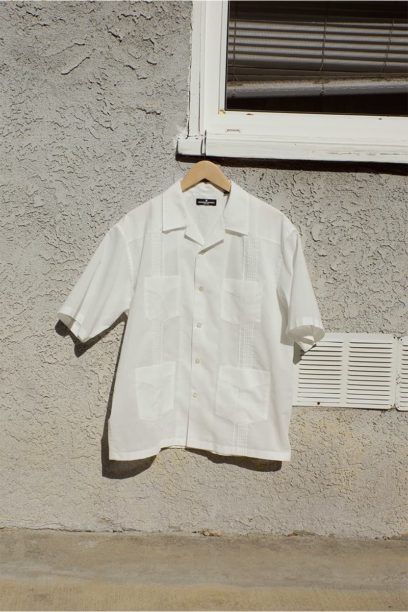 GUxエンジニアドガーメンツによる2026年春夏コレクションが発売 gu engineered garments 2026 spring summer collection release info