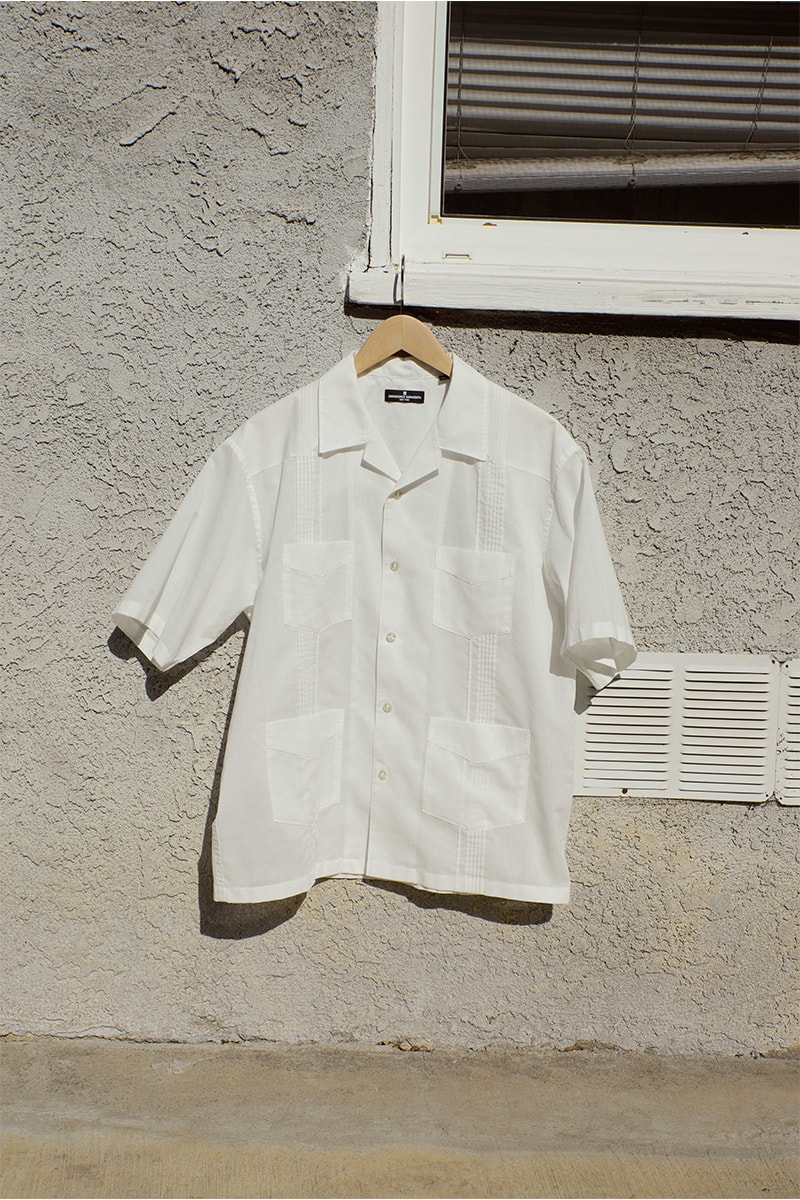 GUxエンジニアドガーメンツによる2026年春夏コレクションが発売 gu engineered garments 2026 spring summer collection release info