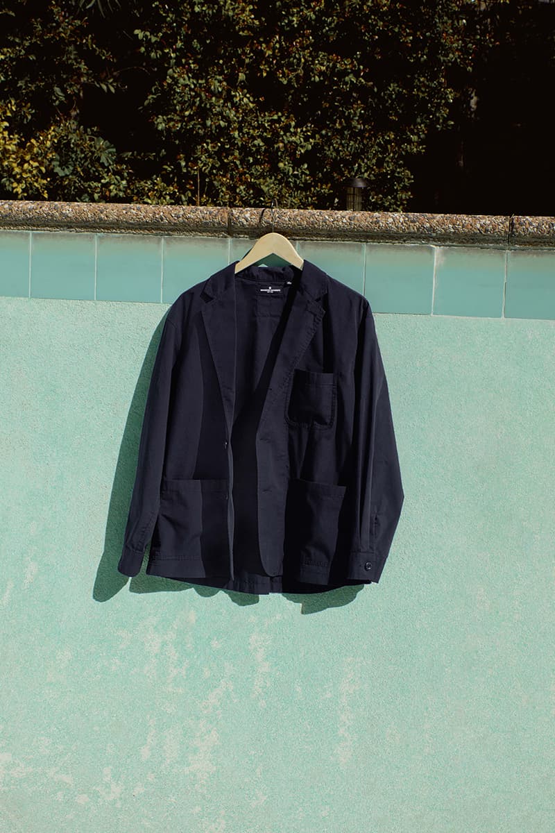 GUxエンジニアドガーメンツによる2026年春夏コレクションが発売 gu engineered garments 2026 spring summer collection release info