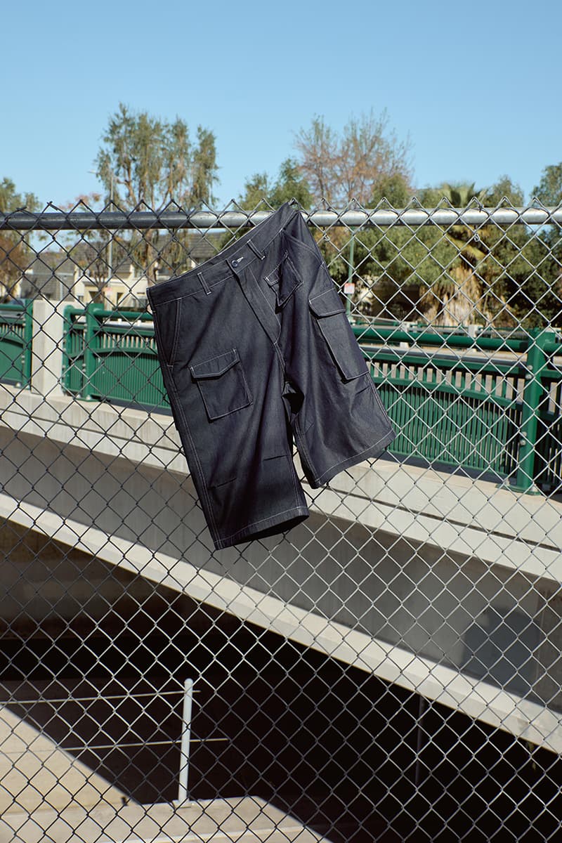 GUxエンジニアドガーメンツによる2026年春夏コレクションが発売 gu engineered garments 2026 spring summer collection release info