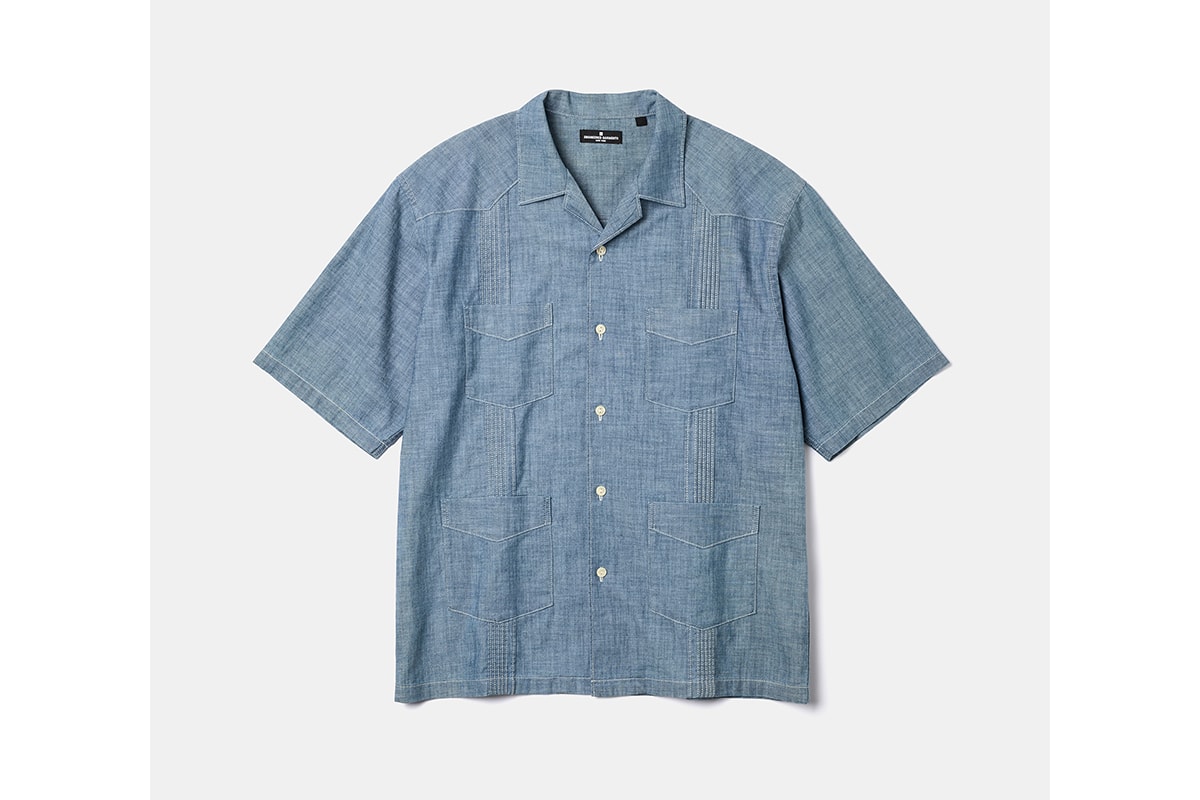 GUxエンジニアドガーメンツによる2026年春夏コレクションが発売 gu engineered garments 2026 spring summer collection release info
