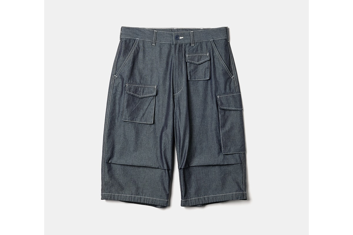 GUxエンジニアドガーメンツによる2026年春夏コレクションが発売 gu engineered garments 2026 spring summer collection release info