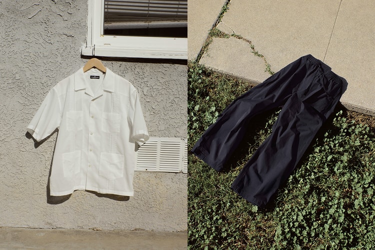 GU x Engineered Garments による2026年春夏コレクションが発売