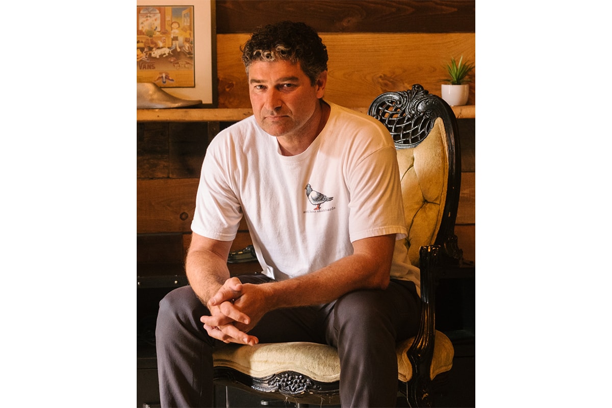 HUF HARAJUKU がリニューアルオープン huf harajuku reopening release info