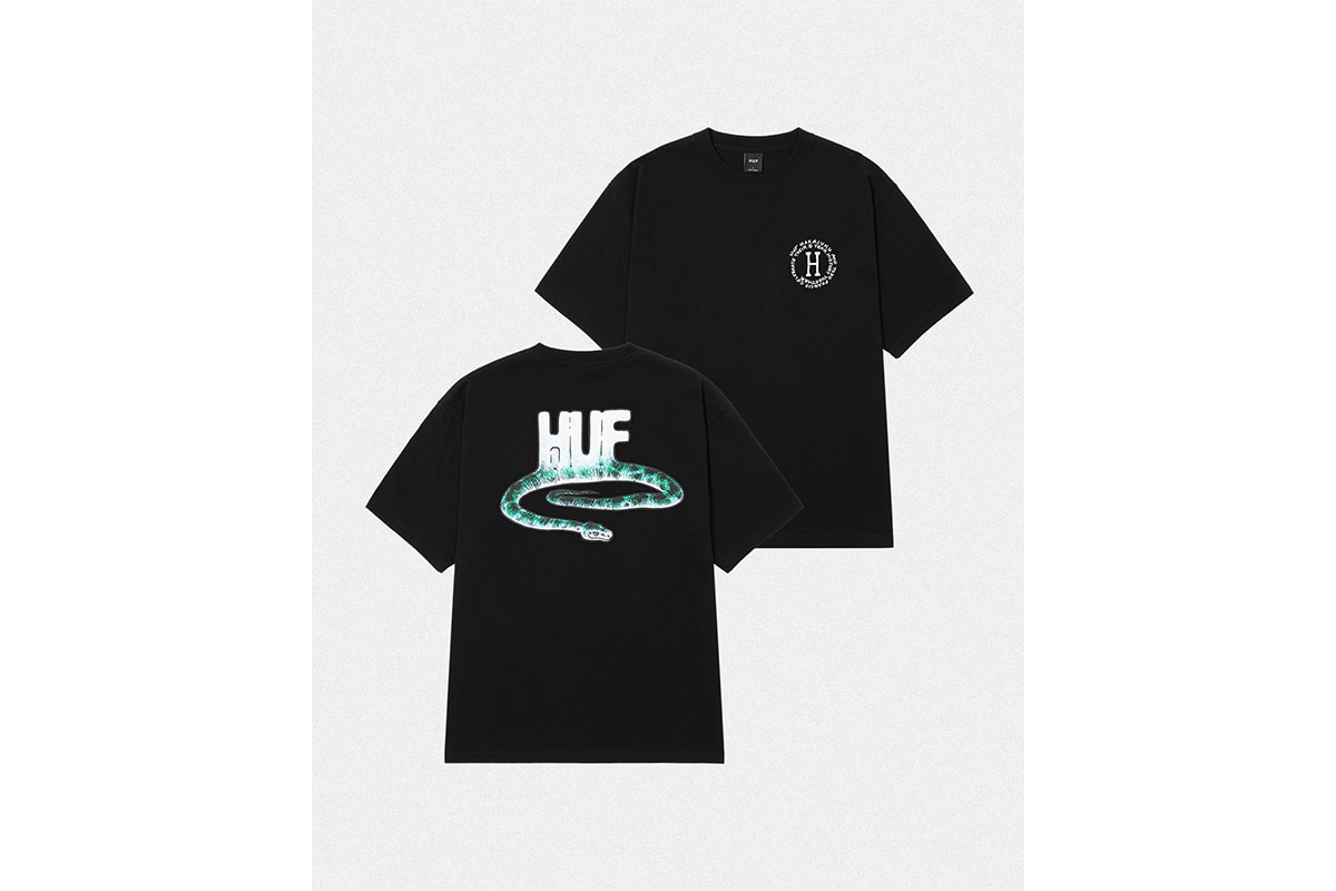 HUF HARAJUKU がリニューアルオープン huf harajuku reopening release info