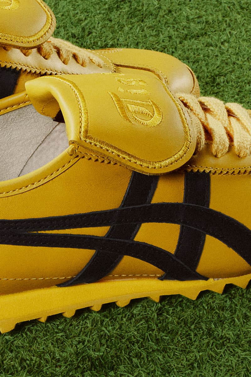 オニツカタイガーがブランド初となるゴルフシューズ MEXICO 66 GOLFを発表 onitsuka tiger mexico 66 golf release info