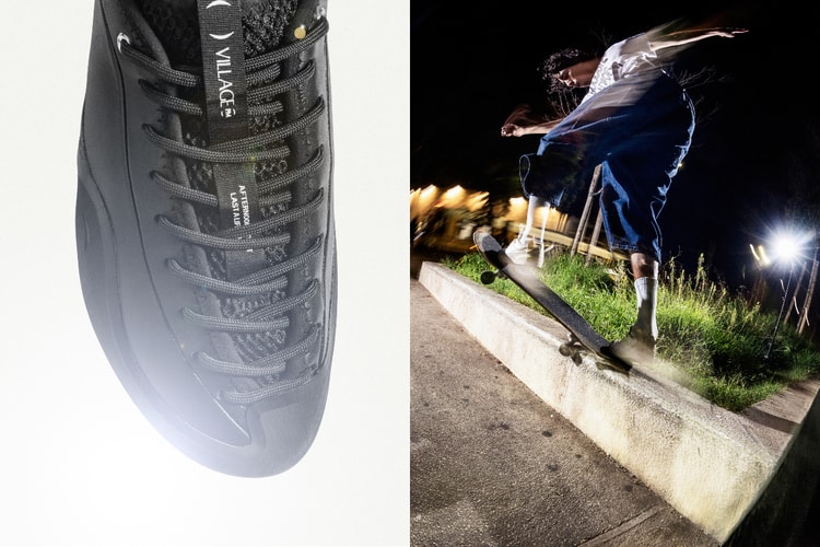 フランス発のスケートシューズブランド Village PM が日本上陸を記念したイベントを東京で開催