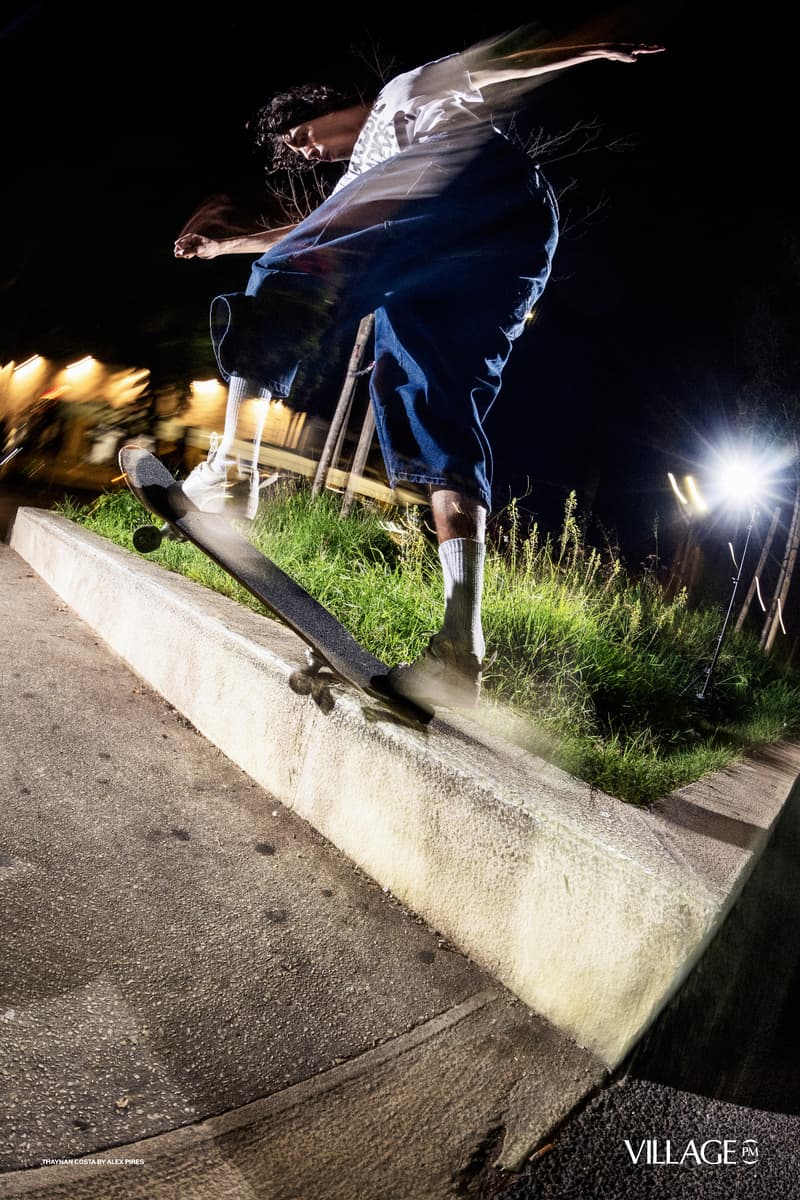 フランス発のスケートシューズブランド ヴィレッジ ピーエムが日本上陸を記念したイベントを東京で開催