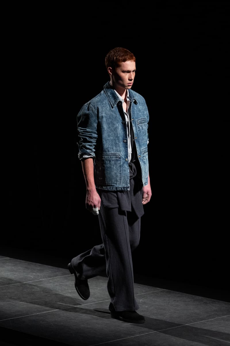 マツフジ2026年秋冬コレクション matsufuji 2026 autumn winter collection look books