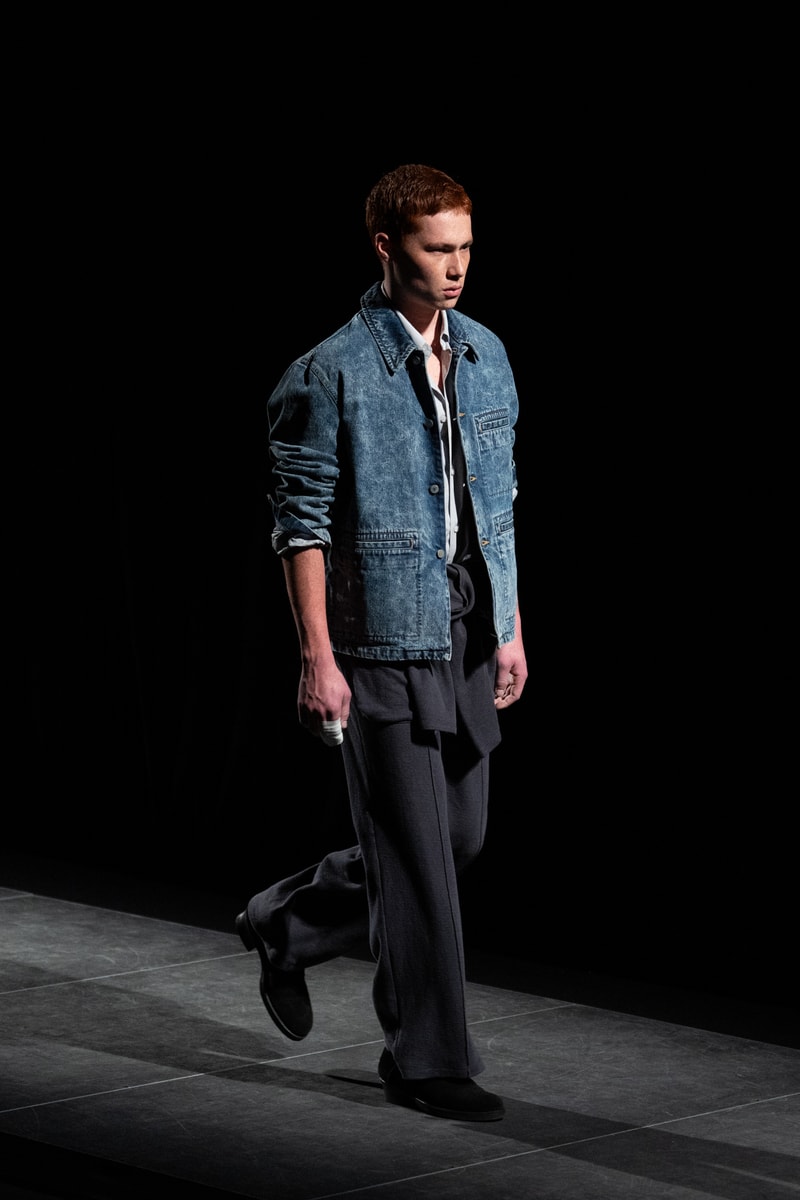 マツフジ2026年秋冬コレクション matsufuji 2026 autumn winter collection look books