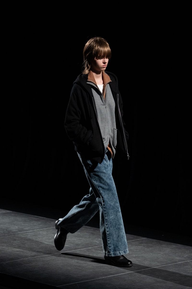 マツフジ2026年秋冬コレクション matsufuji 2026 autumn winter collection look books