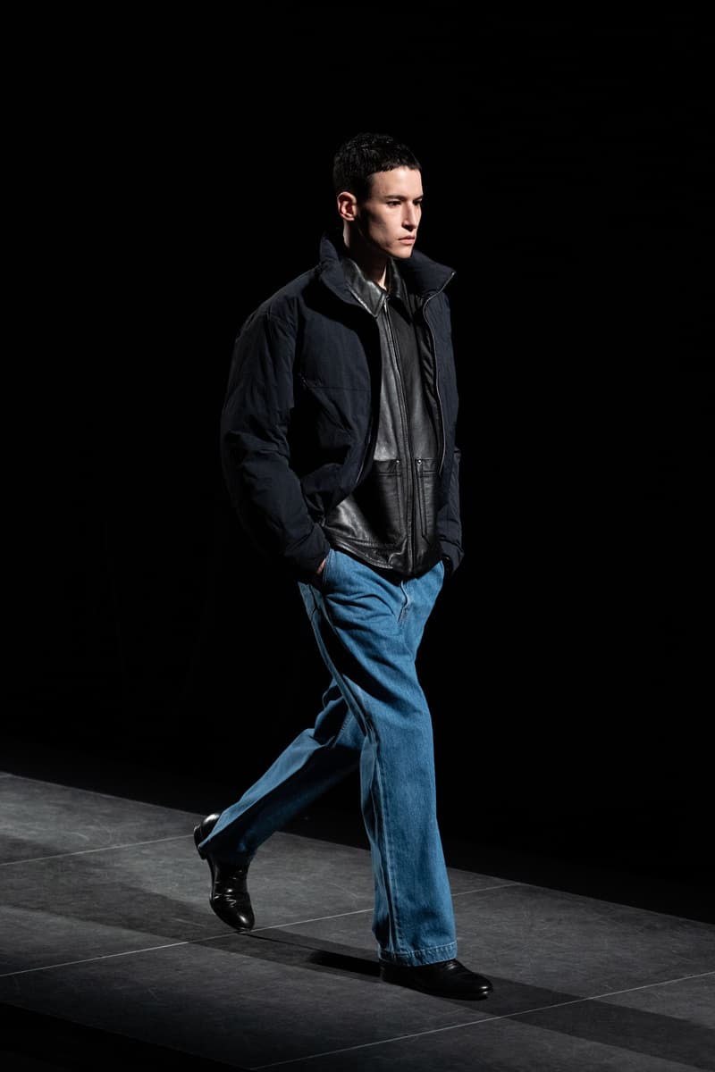 マツフジ2026年秋冬コレクション matsufuji 2026 autumn winter collection look books