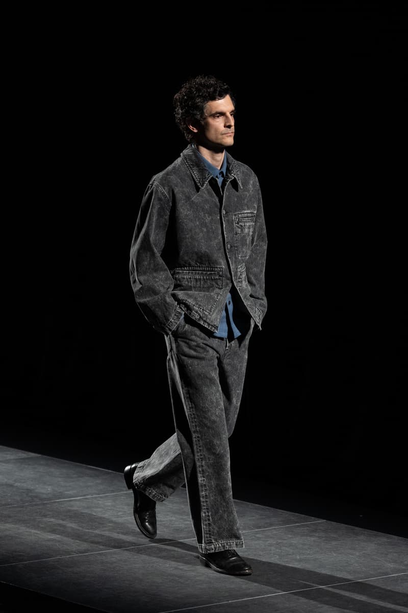 マツフジ2026年秋冬コレクション matsufuji 2026 autumn winter collection look books