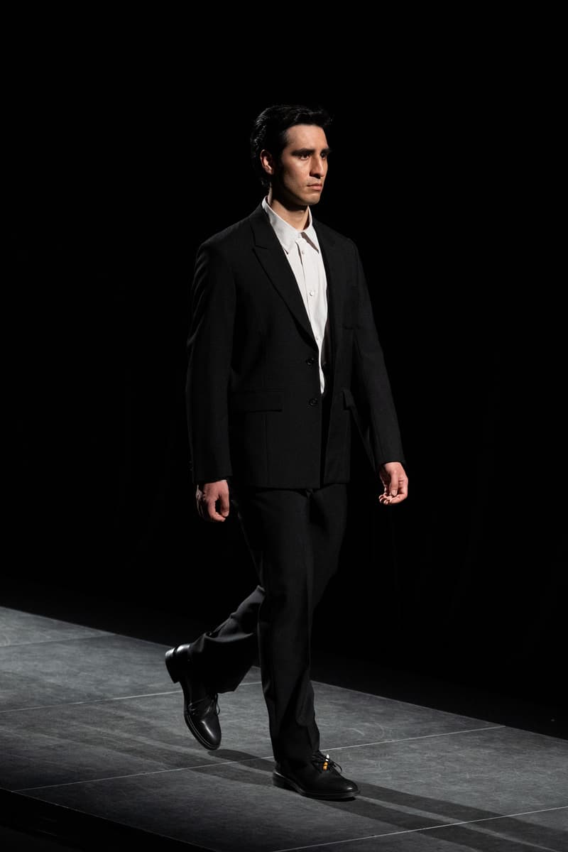 マツフジ2026年秋冬コレクション matsufuji 2026 autumn winter collection look books