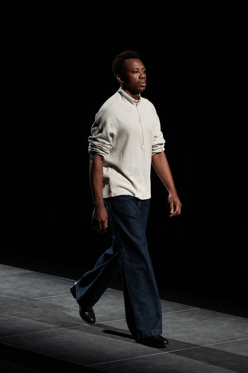 マツフジ2026年秋冬コレクション matsufuji 2026 autumn winter collection look books