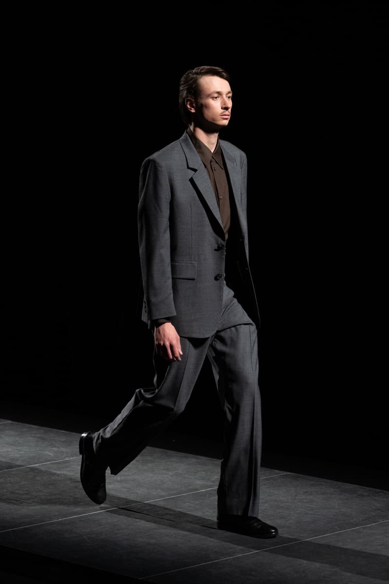 マツフジ2026年秋冬コレクション matsufuji 2026 autumn winter collection look books