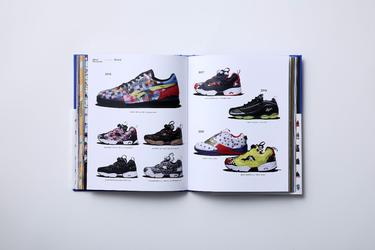 アトモスが設立25周年を記念したスペシャルブックをリリース atmos 25th anniversary special book release info