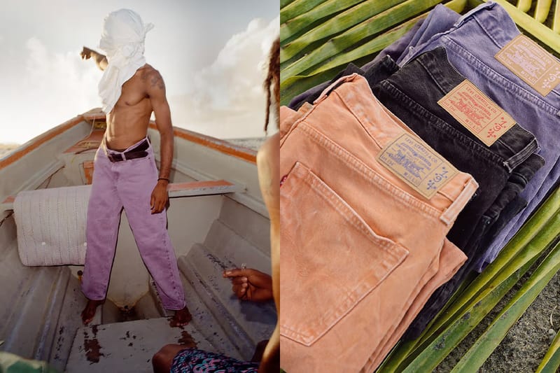 Levi’s® とヴィンテージショップ 194 Local による2度目のコラボレーションが実現