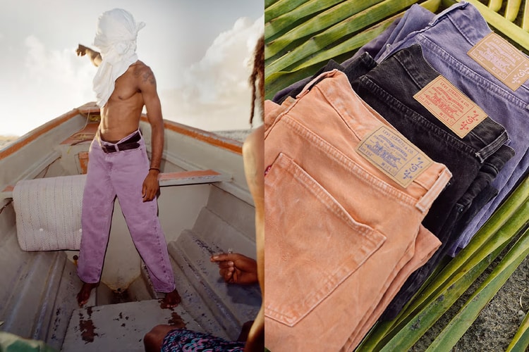 Levi’s® とヴィンテージショップ 194 Local による2度目のコラボレーションが実現