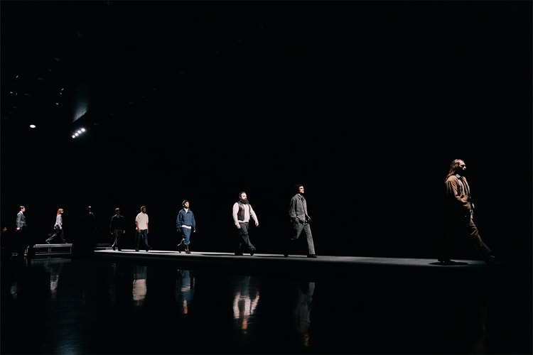 MATSUFUJI 2026年秋冬コレクション