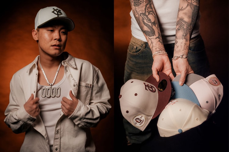 THE CAP が読売ジャイアンツとのコラボレーションアイテムを発表