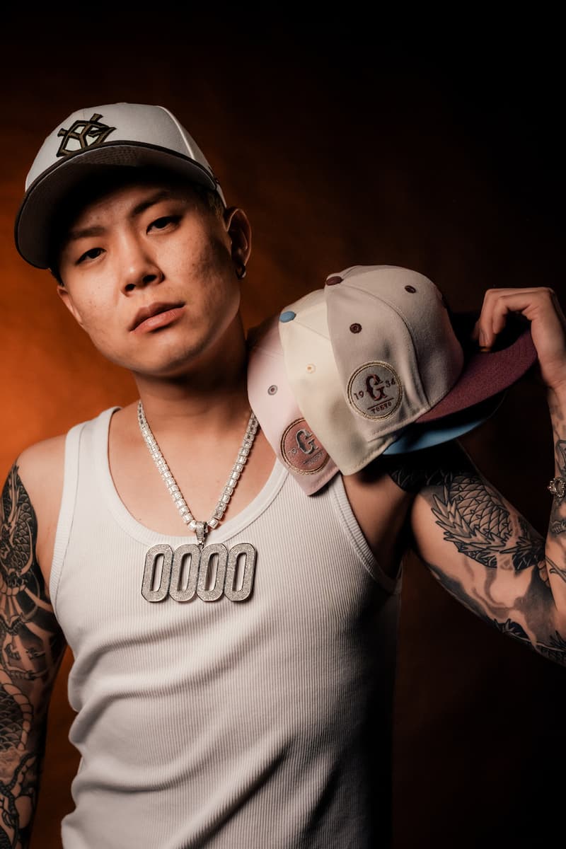 ザキャップが読売ジャイアンツとのコラボレーションアイテムを発表 the cap yomiuri giants collb item release info