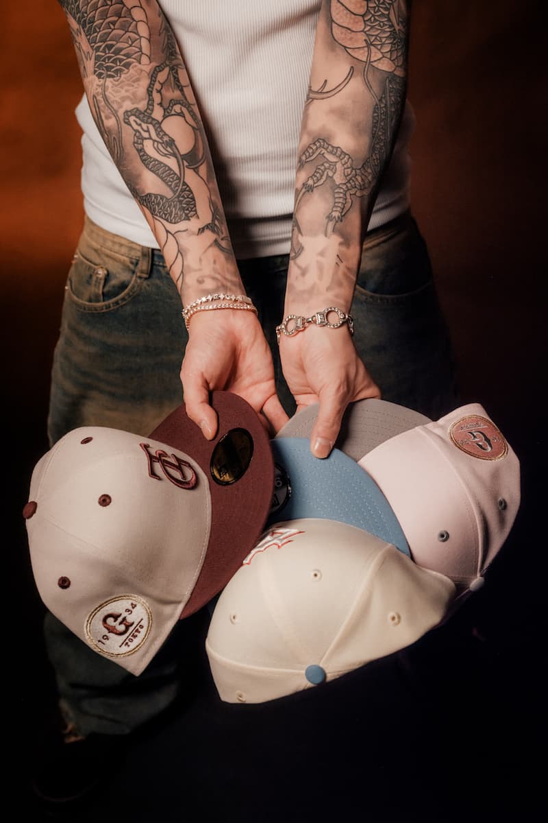 ザキャップが読売ジャイアンツとのコラボレーションアイテムを発表 the cap yomiuri giants collb item release info