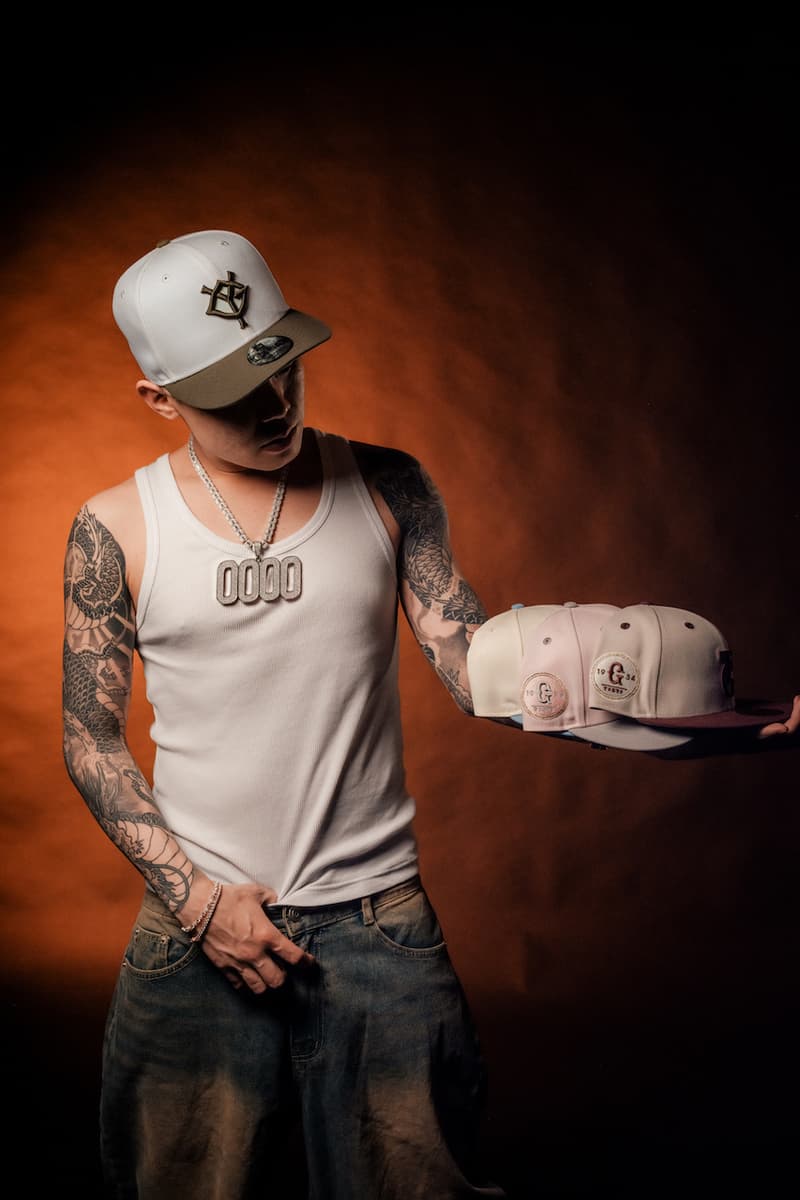 ザキャップが読売ジャイアンツとのコラボレーションアイテムを発表 the cap yomiuri giants collb item release info