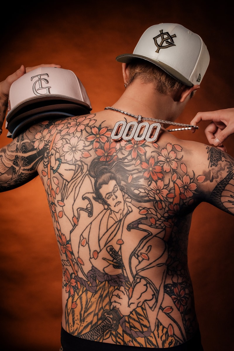 ザキャップが読売ジャイアンツとのコラボレーションアイテムを発表 the cap yomiuri giants collb item release info