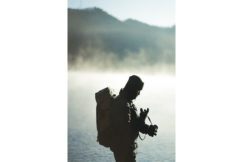 ザ・ノース・フェイスが極地レベルの環境に対応するエクスペディション仕様のカメラバッグを発表 the north face expedition spec camera bag release info