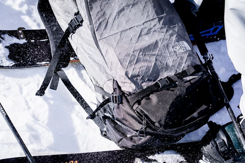 ザ・ノース・フェイスが極地レベルの環境に対応するエクスペディション仕様のカメラバッグを発表 the north face expedition spec camera bag release info