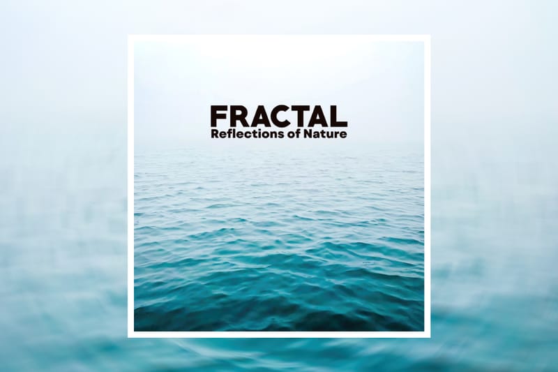 XBS が Uyama Hiroto との共作 EP『FRACTAL Reflections of Nature』をリリース